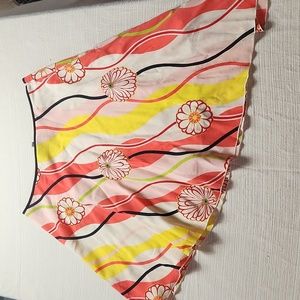 Trina turk size 4 skirt 6 top
